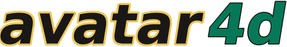 avatar4d logo
